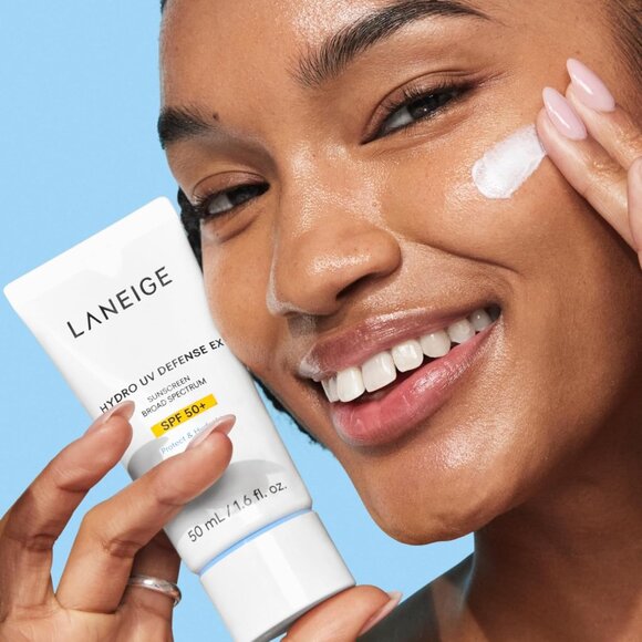 โ๏ธ LANEIGE Hydro UV Defense EX Sunscreen SPF 50+ (50 mL / 1.6 fl oz) - Picture 3 of 15